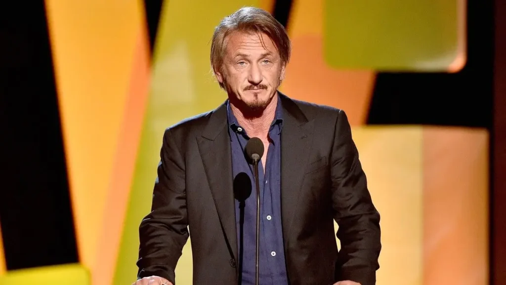 Sean Penn. (Foto: Foto: Kevork Djansezian)