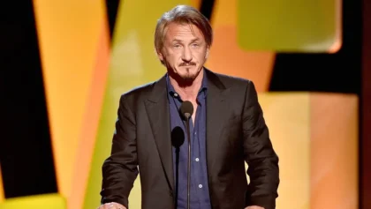 Sean Penn. (Foto: Foto: Kevork Djansezian)