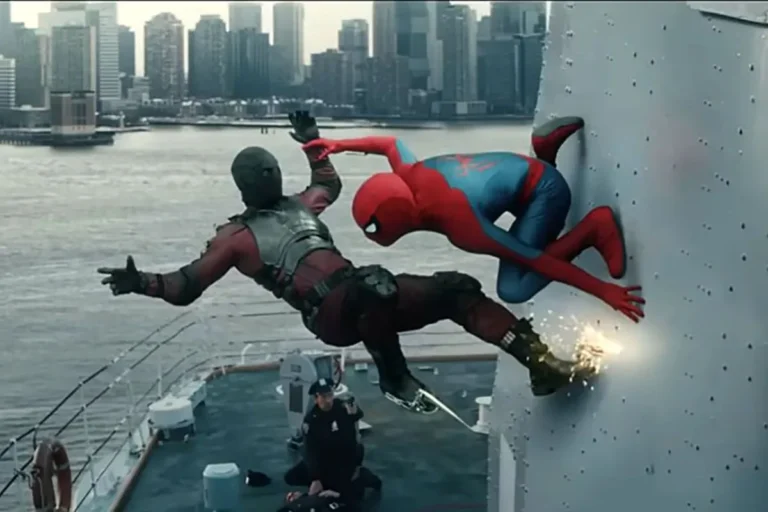 Trailer Film "Spider Man: Brand New Day". (Foto: Tangkapan layar Youtube/Sony Pictures Malaysia)