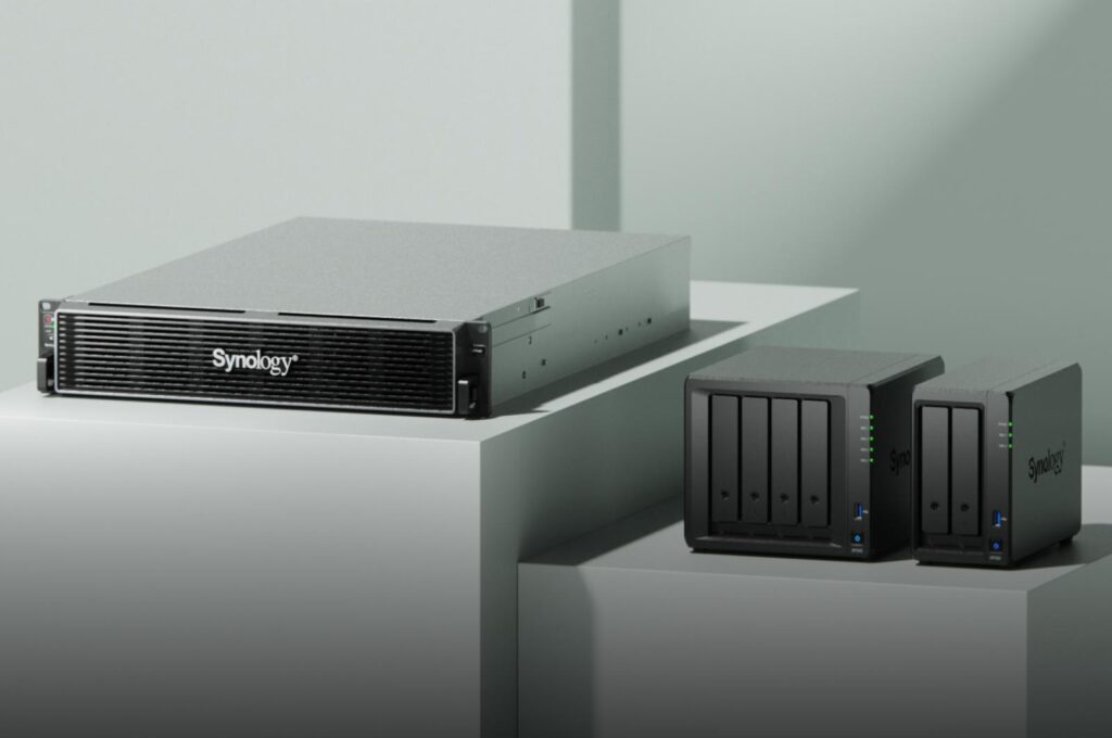 Solusi Backup Terintegrasi dari Synology, ActiveProtect Appliance. (Foto: Dok. Synology)