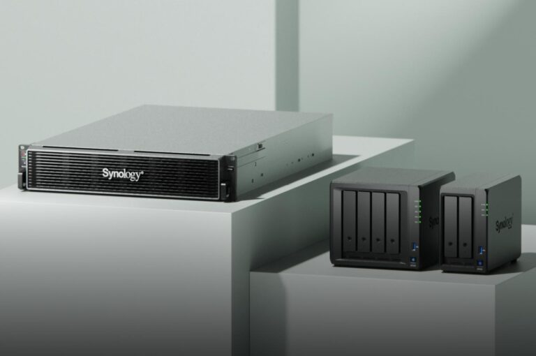 Solusi Backup Terintegrasi dari Synology, ActiveProtect Appliance. (Foto: Dok. Synology)