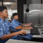 Siswa tingkat akhir jenjang SD dan SMP sederajat mulai menjalani tahapan gladi bersih Tes Kemampuan Akademik (TKA).