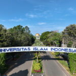 Kampus swasta, Universitas Islam Indonesia (UII), Yogyakarta. (Foto: UII)