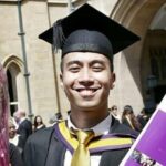 Vidi Aldiano tercatat sebagai lulusan S2 dari University of Manchester, Inggris, salah satu universitas negeri terkemuka yang telah berusia dua abad dan masuk dalam jajaran 60 kampus terbaik dunia versi Times Higher Education.