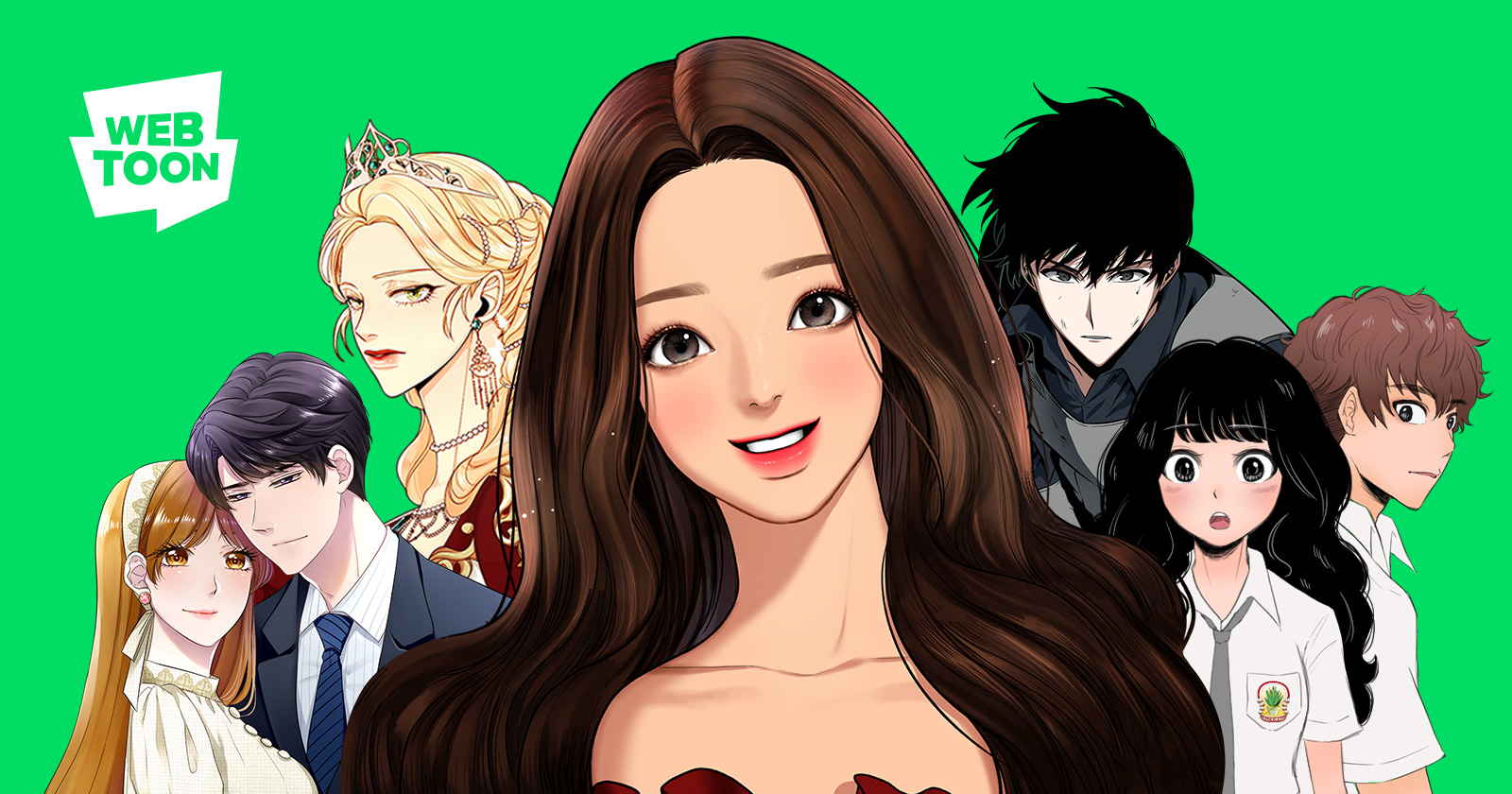 Naver WEBTOON: Rilis Global Serentak Dongkrak Pendapatan hingga 200%