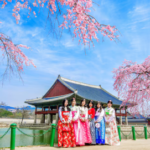 wisata korea