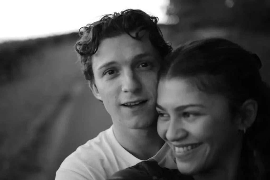 Zendaya dan Tom Holland (Foto: Instagram/@zendaya)