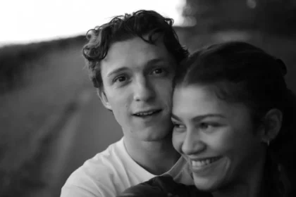 Zendaya dan Tom Holland (Foto: Instagram/@zendaya)