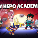 Brawl Stars Hadirkan Kolaborasi Seru dengan My Hero Academia, Ini Daftar Skin Barunya!