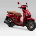 Motor Honda Stylo 160. (Foto: AHM)