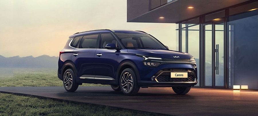 Tampilan The All New Carens keluaran Kia. (Foto: Kia Sales Indonesia)