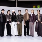 Foto personel BTS yang diunggah di akun media sosial X resmi grup. (Foto: Akun X @bts_bighit)