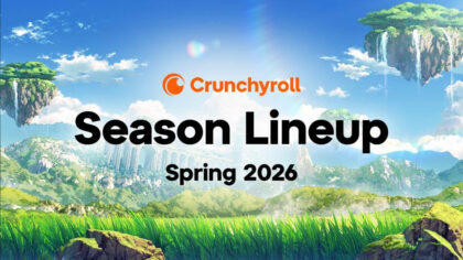 Platform streaming Crunchyroll resmi merilis daftar lengkap jadwal anime untuk musim semi 2026.