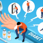 Diabetes kekurangan vitamin.