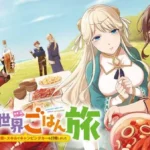 The Forsaken Saintess and Her Foodie Roadtrip