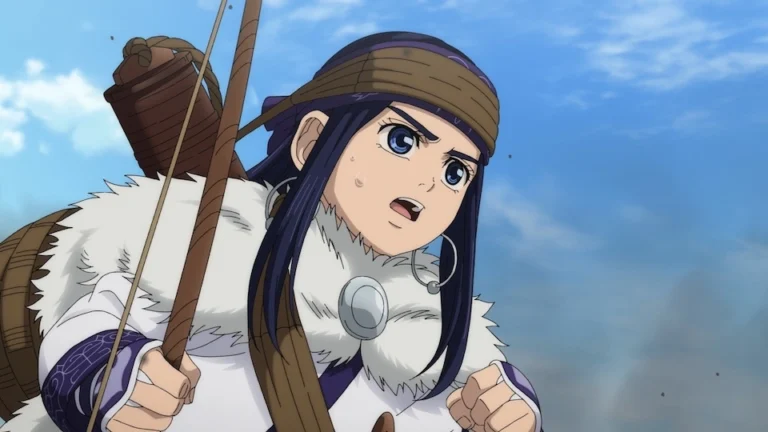 Anime Golden Kamuy Lanjutkan Arc Terakhir “Runaway Train” Musim Dingin Ini