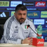 Pelatih timnas Italia, Gennaro Gattuso. (Foto: FIGC)