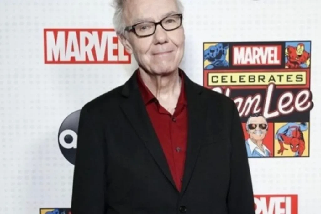 Penulis komik Marvel dan DC, Gerry Conway. (Foto: Akun Instagram @gerryconway52)