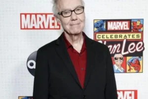 Penulis komik Marvel dan DC, Gerry Conway. (Foto: Akun Instagram @gerryconway52)