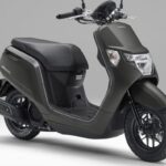 Pabrikan otomotif asal Jepang, Honda, kembali menghadirkan skuter matik (skutik) unik untuk pasar domestik, Honda Dunk. (Foto: Honda)