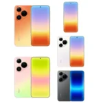 Pilihan warna Huawei Pura 90. (Foto: Huawei)