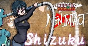 Shizuku Resmi Jadi DLC Baru Hunter x Hunter: Nen x Impact, Rilis 16 April