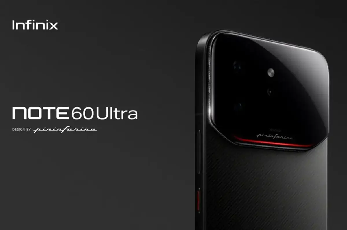 Ponsel flagship Infinix Note 60 Ultra. (Foto: Infinix)