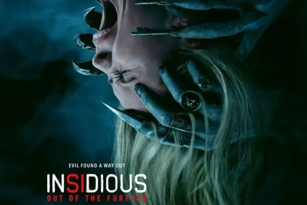 "Insidious: Out Of The Further" merilis cuplikan (trailer) perdana pada Selasa (14/4/2026). (Foto: Instagram/@insidiousmovie)