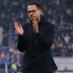 Pelatih Chelsea, Liam Rosenior. (Foto: Chelsea)