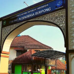 Madrasah Aliyah Negeri (MAN) Insan Cendekia (IC) Serpong kembali menempati posisi puncak sebagai SMA terbaik di Indonesia. MAN IC Serpong sudah mengumumkan jadwal pelaksanaan Seleksi Nasional Murid Baru (SNMB) tahun ajaran 2026/2027. (Foto: Dok. MAN IC Serpong)