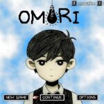 Tangkapan Layar Game Omori.