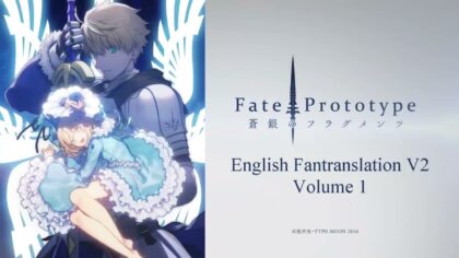 Yen Press Melisensi Fate Rewinder, Fate/Prototype: Fragments of Sky Silver, dan 6 Manga Lainnya
