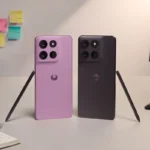 Tampilan Moto G Stylus (2026). (Foto: Motorola)