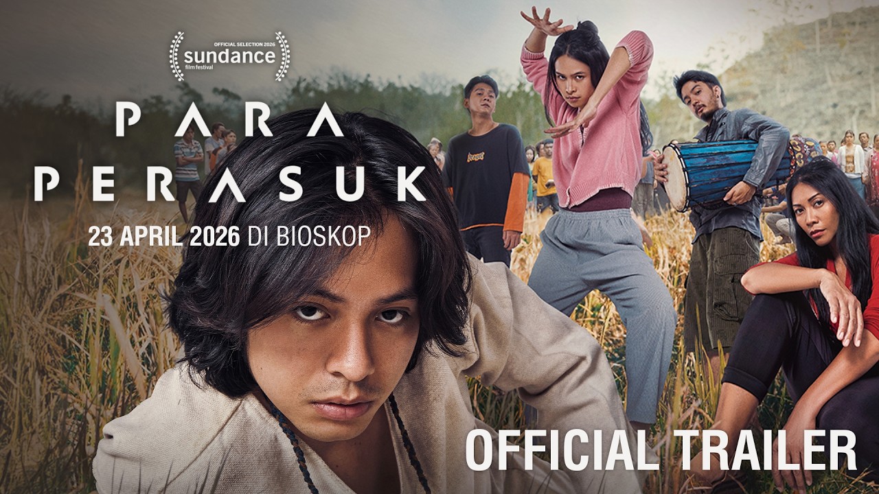 Film Para Perasuk. (Foto: Tangkapan layar Youtube)
