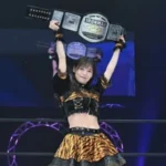 Pengisi Suara Anime Sumire Uesaka Bikin Heboh dengan Debut Mengejutkan di Dunia Gulat Profesional