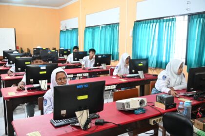 Pendaftaran Seleksi Nasional Berdasarkan Tes (SNBT) 2026 telah dibuka sejak 25 Maret dan akan berlangsung hingga 7 April 2026.