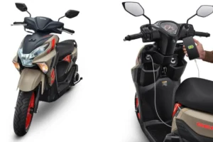 Motor Yamaha Gear Ultima (Foto: Yamaha Indonesia)