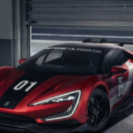 Supercar listrik BYD Yangwang U9 Xtreme. (Foto: BYD)