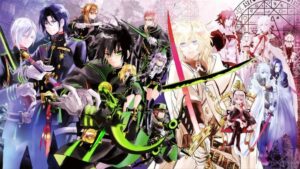 Akhir dari Owari no Seraph Semakin Dekat, Volume 37 Jadi Penutup