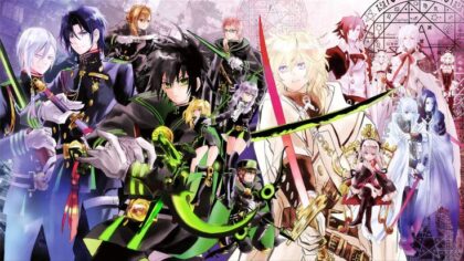 Akhir dari Owari no Seraph Semakin Dekat, Volume 37 Jadi Penutup