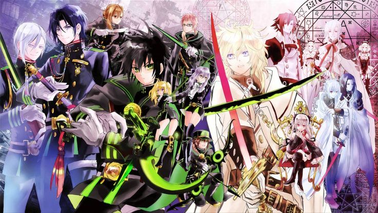 Akhir dari Owari no Seraph Semakin Dekat, Volume 37 Jadi Penutup
