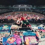 Band rock asal Jepang, ONE OK ROCK. (Foto: Instagram/@oneokrockofficial)