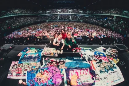 Band rock asal Jepang, ONE OK ROCK. (Foto: Instagram/@oneokrockofficial)