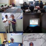 Tim HA-Medika Kendal mengikuti pelatihan sport massage dan reposisi sendi di Semarang pada 23-24 Mei 2026. (Foto: Dok. Klinik HA-Medika Kendal)