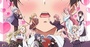 Musim Ketiga The 100 Girlfriends Who Really, Really, Really, Really, Really Love You Tayang 5 Juli, Perkenalkan Heroine Baru! (Sumber: Anime News Network)