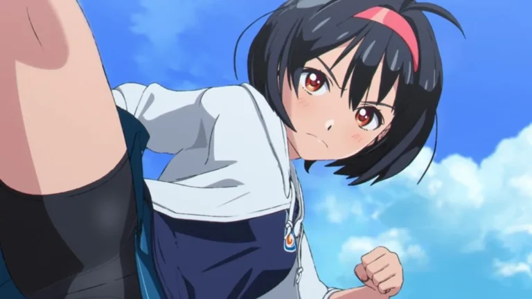 Anime Orisinal “Vertex Force” Umumkan Tayang Oktober, Rilis Visual dan Teaser Trailer