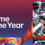 Serial populer My Hero Academia FINAL SEASON berhasil menyabet penghargaan paling bergengsi, yakni Anime of the Year, sekaligus mempertegas dominasinya di dunia anime modern. (Foto: Crunchyroll)
