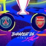 Paris Saint-Germain (PSG) bertemu Arsenal di final Liga Champions 2026. (Foto: X/ChampionsLeague)