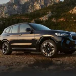 Ilustrasi mobil BMW iX3. (Foto: bmw.co.uk)
