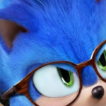 Poster film "Sonic the Hedgehog 3" dari Studio Paramount Pictures. (Foto: Instagram @paramountpics).